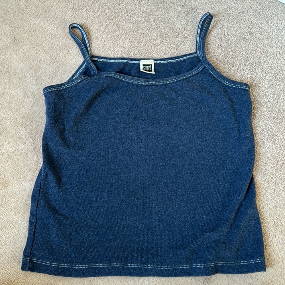 Vintage Smart Set Tank
